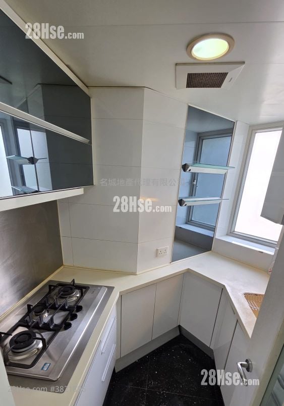 名城 售盤 3 房 , 2 浴室 742 平方呎