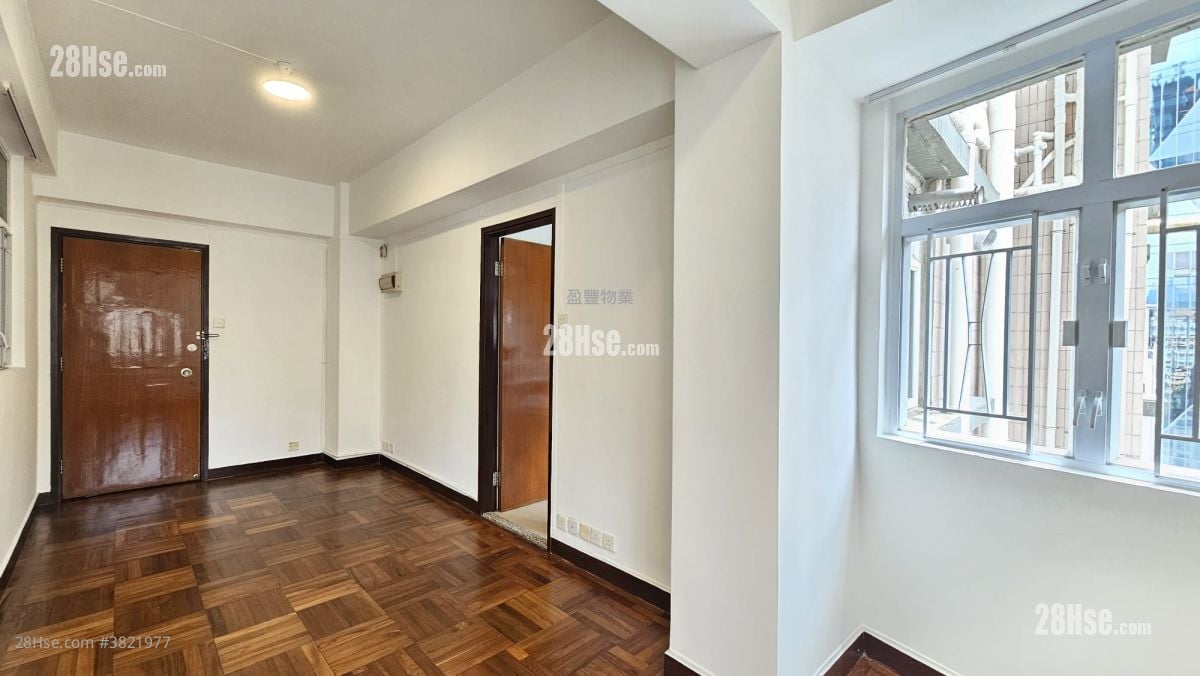 Opulent Building Rental 1 Bedroom , 1 Bathroom 348 ft²