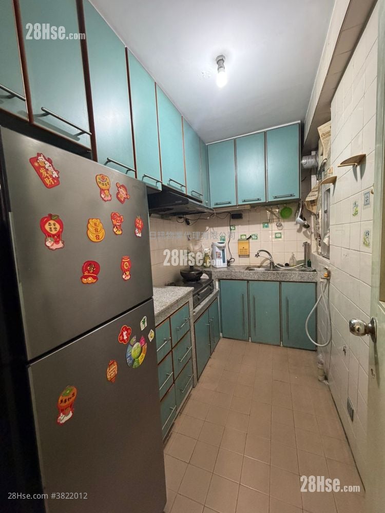 海滨花园 售盘 2 房 , 1 浴室 439 平方尺