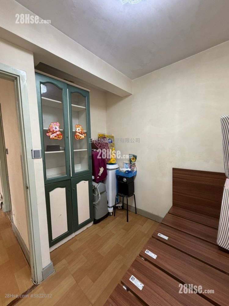 海滨花园 售盘 2 房 , 1 浴室 439 平方尺