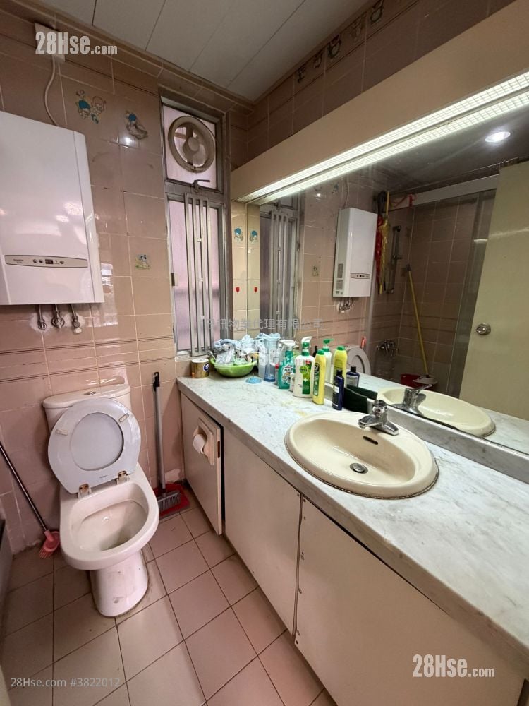 海滨花园 售盘 2 房 , 1 浴室 439 平方尺