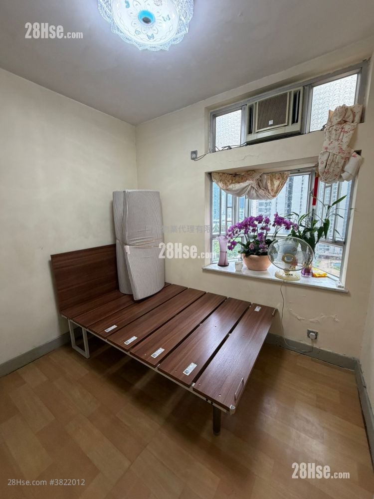 海滨花园 售盘 2 房 , 1 浴室 439 平方尺