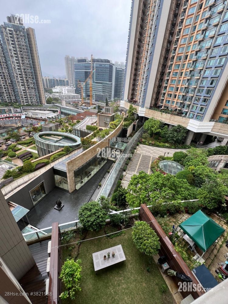 天晋 租盘 3 房 , 2 浴室 706 平方尺