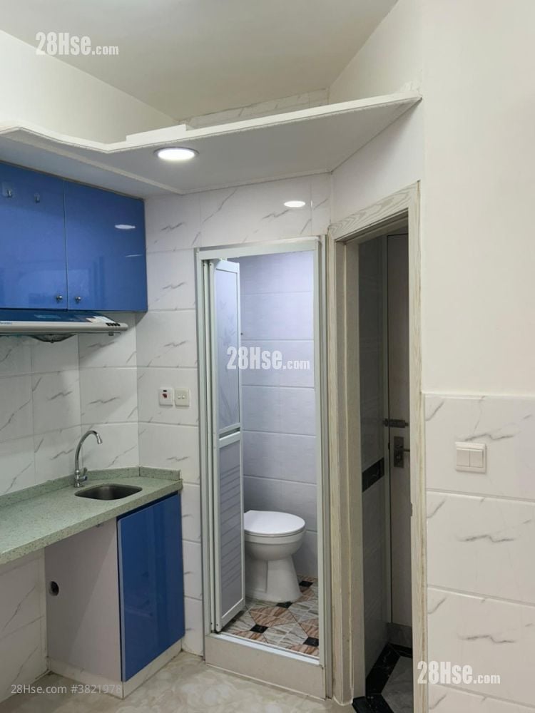 美華樓 租盤 130 平方呎