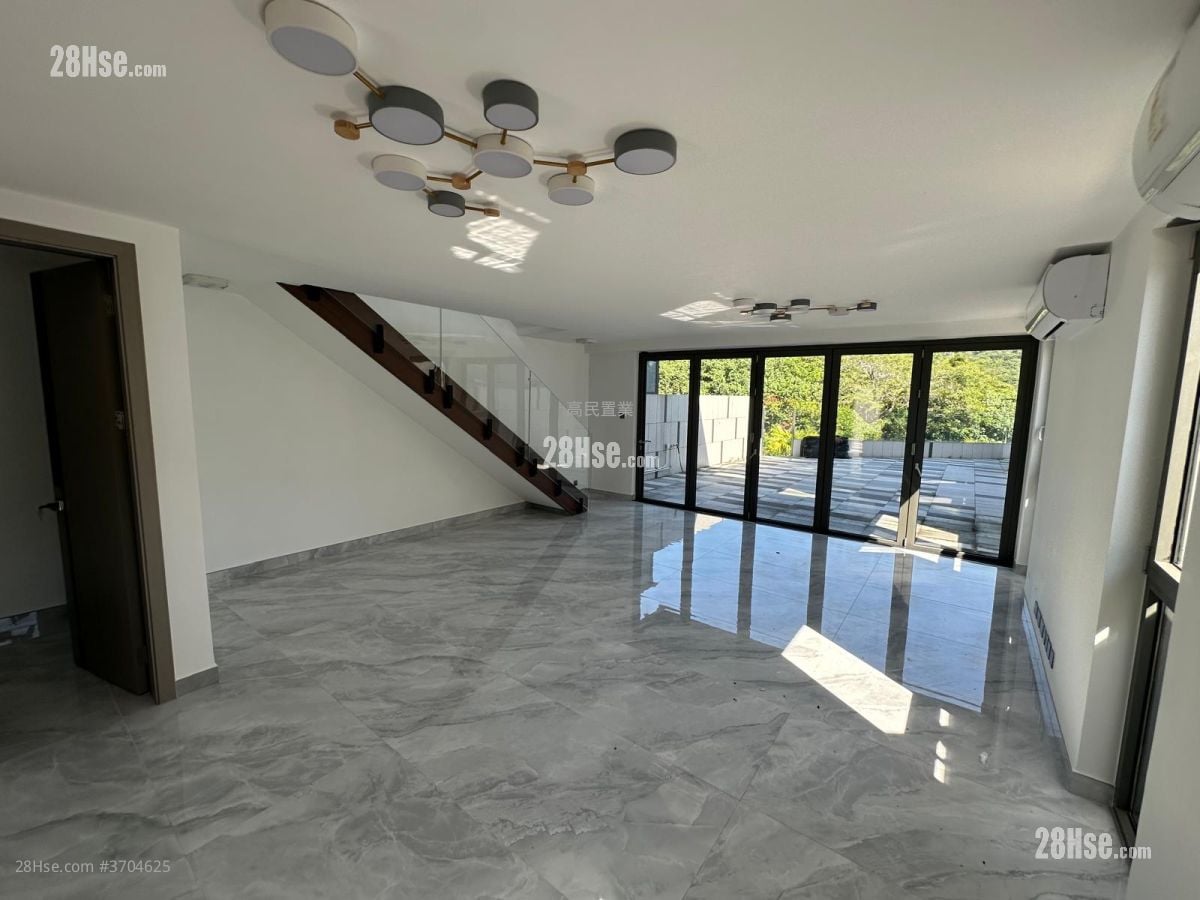 Pak Tam Chung Rental 3 Bedrooms , 3 Bathrooms 2,100 ft²