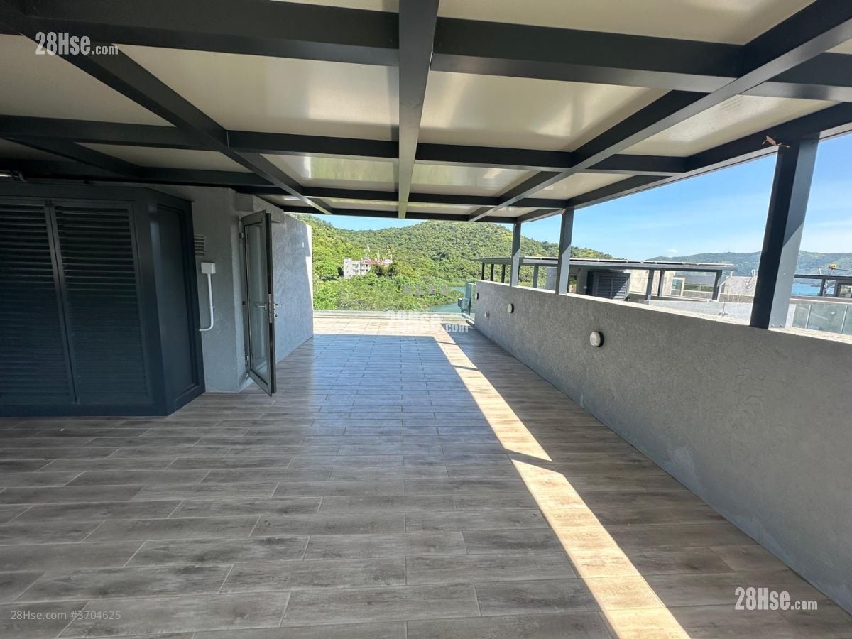 Pak Tam Chung Rental 3 Bedrooms , 3 Bathrooms 2,100 ft²