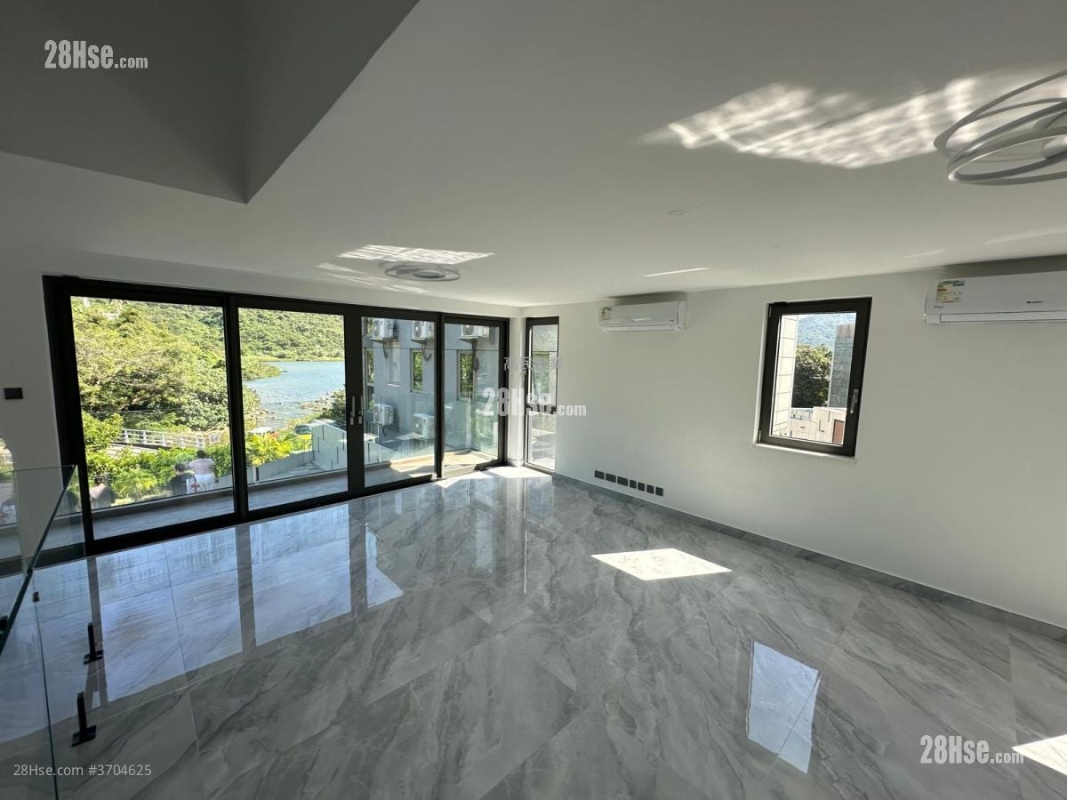 Pak Tam Chung Rental 3 Bedrooms , 3 Bathrooms 2,100 ft²