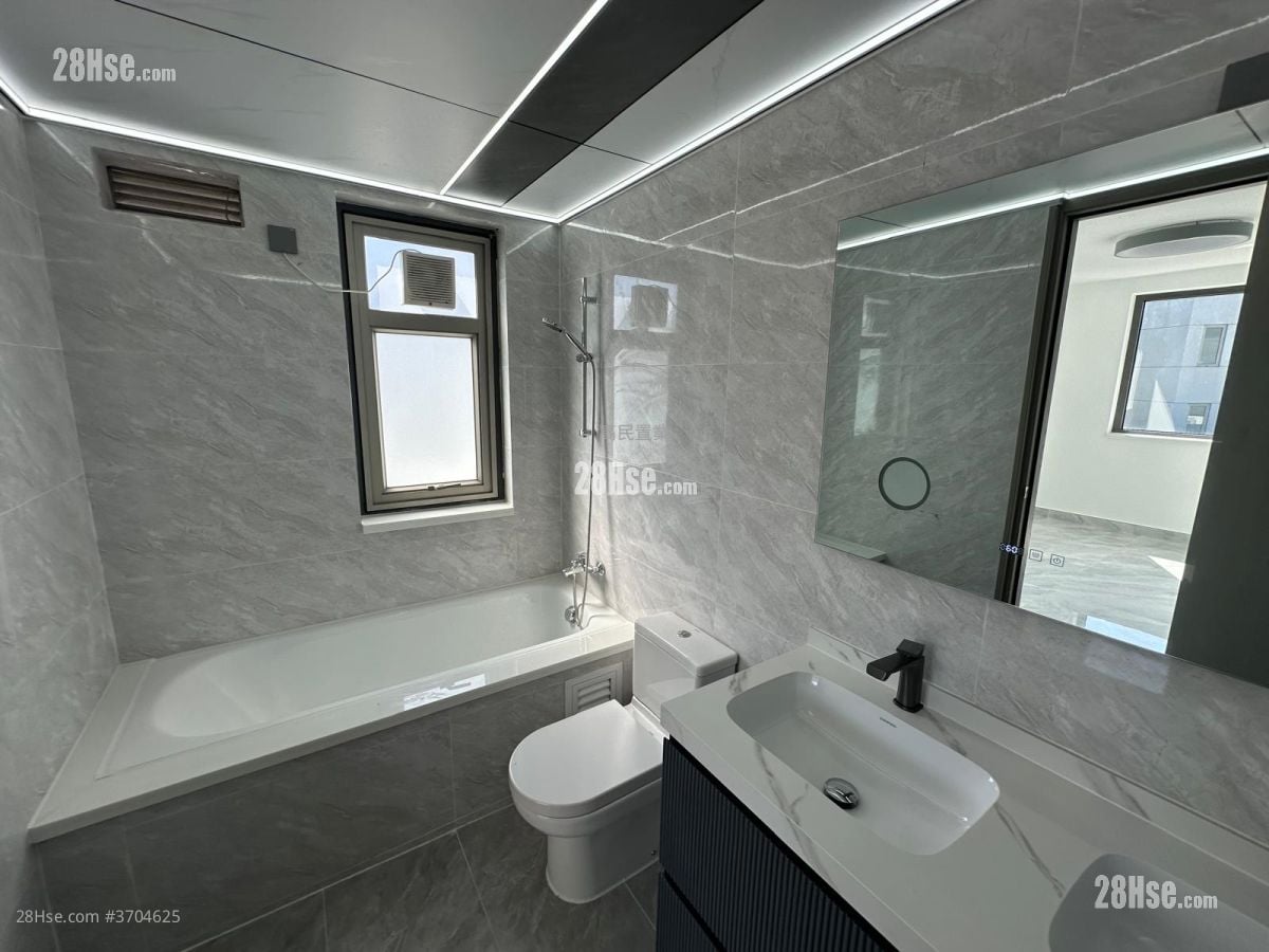 Pak Tam Chung Rental 3 Bedrooms , 3 Bathrooms 2,100 ft²