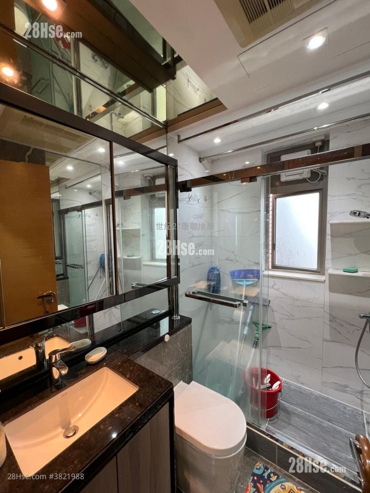 天晋 租盘 3 房 , 2 浴室 706 平方尺