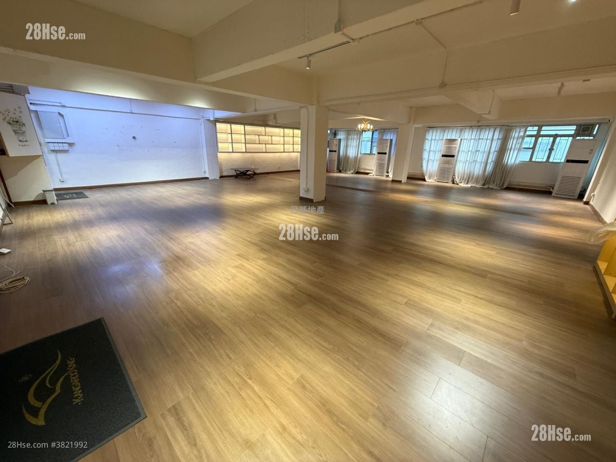 Wong King Industrial Building Sell