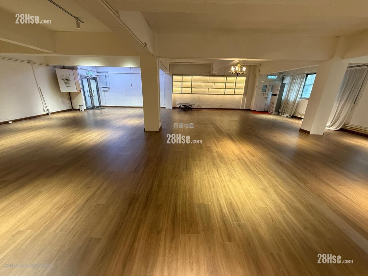 Wong King Industrial Building Sell