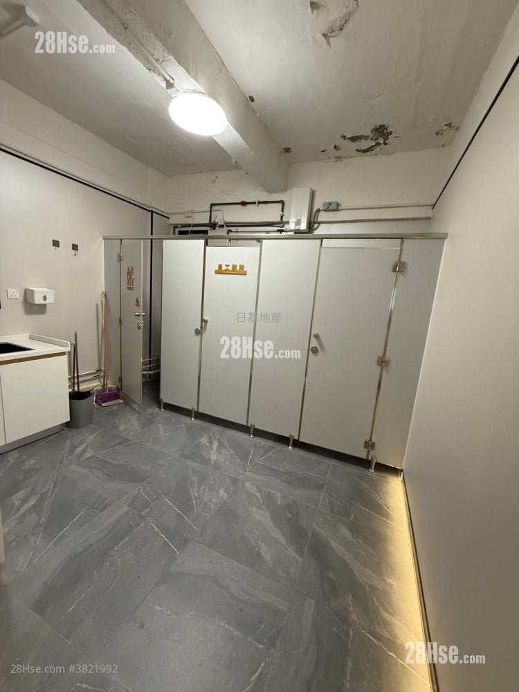 Wong King Industrial Building Sell