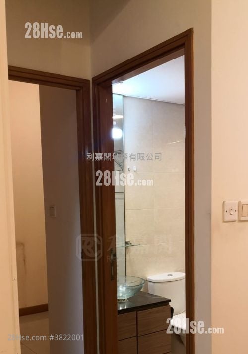 樂悠居 售盤 2 房 , 1 浴室 424 平方呎