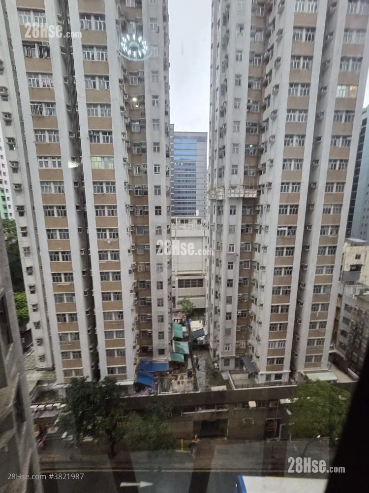 筲箕湾广场 租盘 2 房 388 平方尺