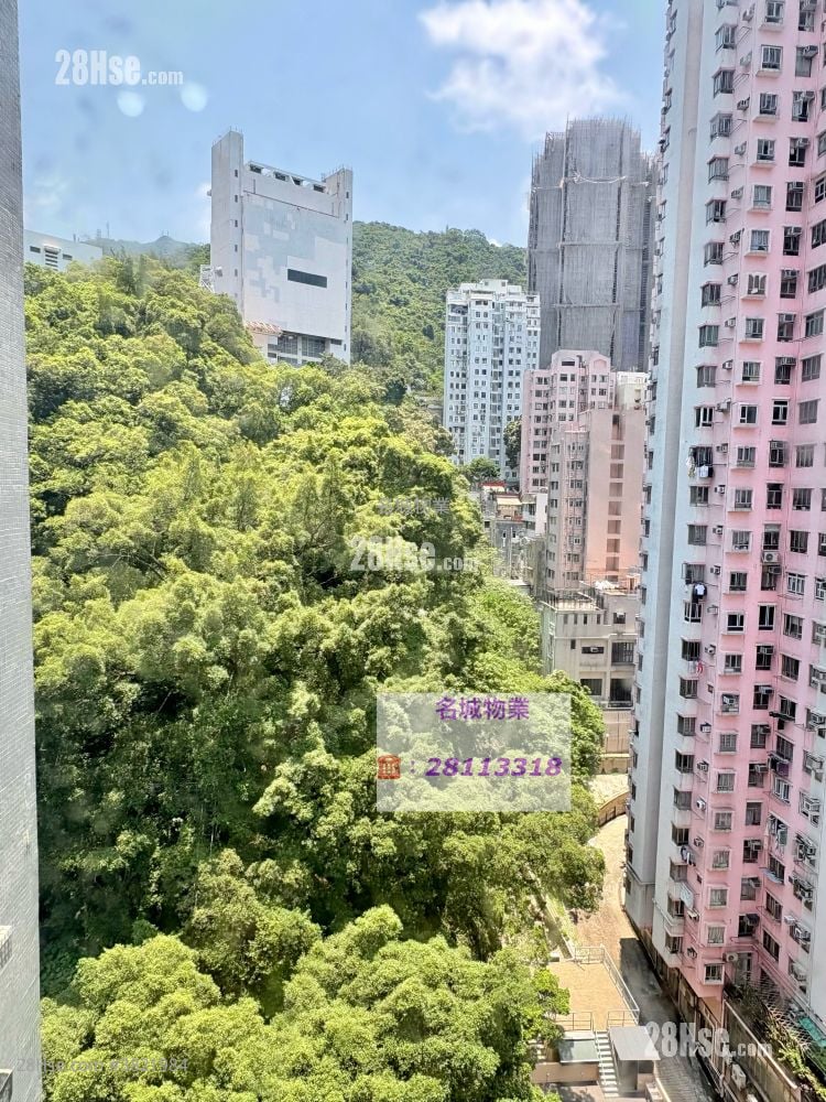 珍珠閣 售盤 2 房 , 1 浴室 432 平方呎