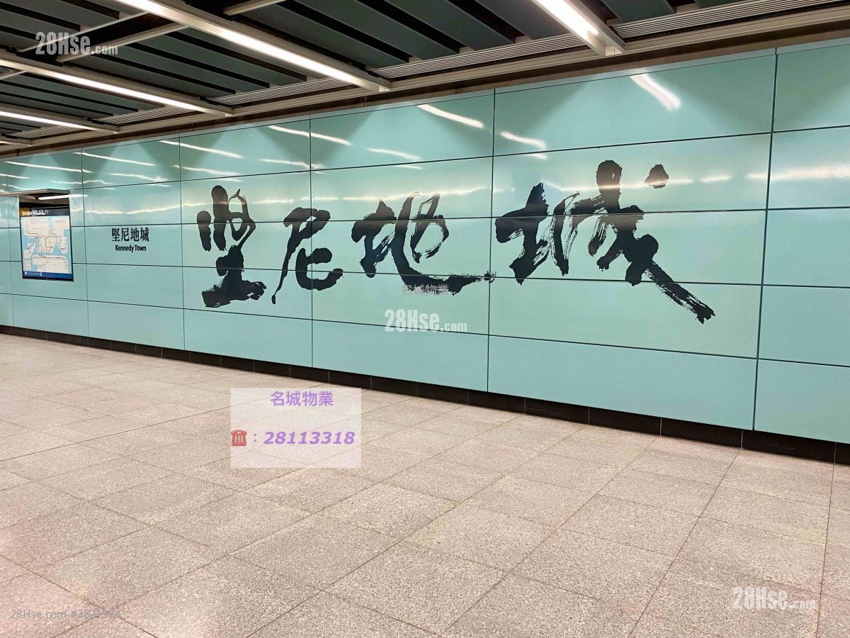 珍珠閣 售盤 2 房 , 1 浴室 432 平方呎