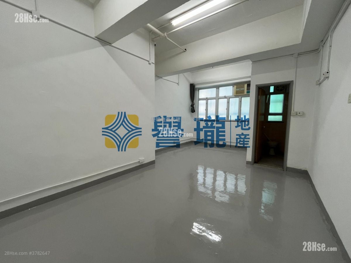 高威工業中心 售盤