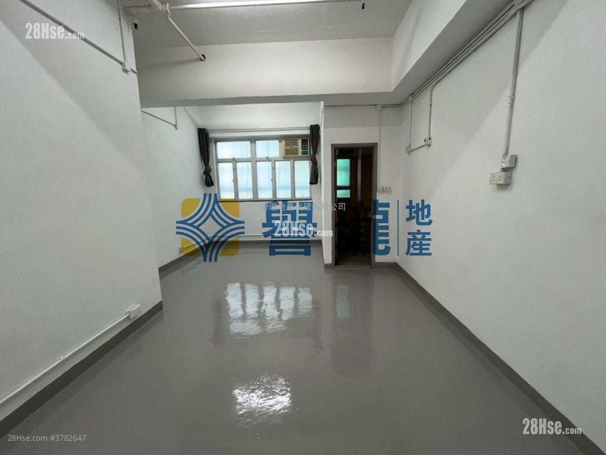 高威工業中心 售盤