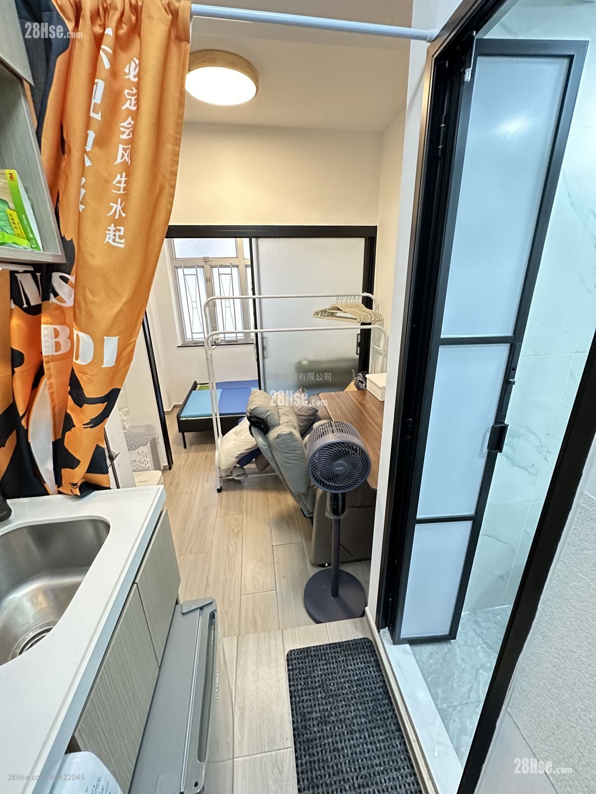 禮頓道118號 租盤 1 房 , 1 浴室 165 平方呎