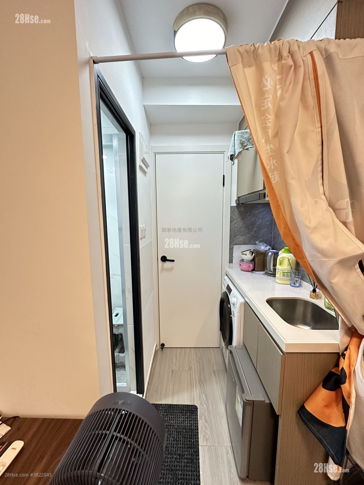 禮頓道118號 租盤 1 房 , 1 浴室 165 平方呎