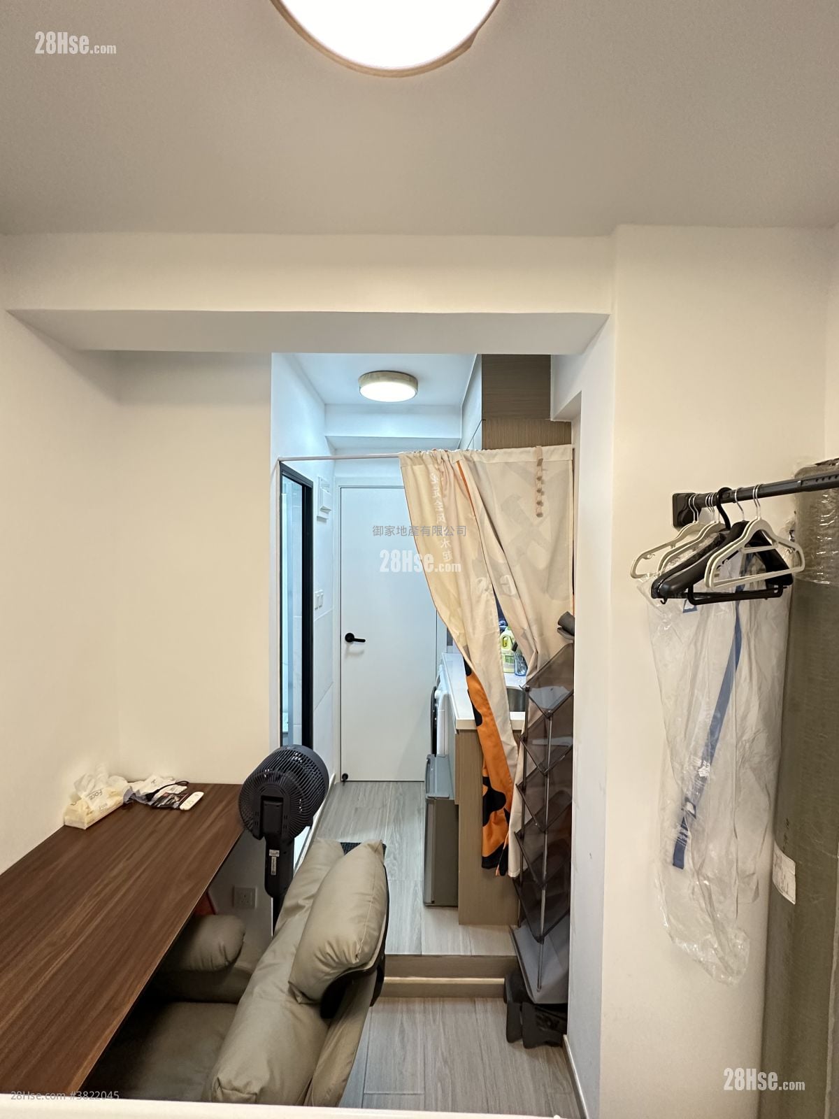 禮頓道118號 租盤 1 房 , 1 浴室 165 平方呎