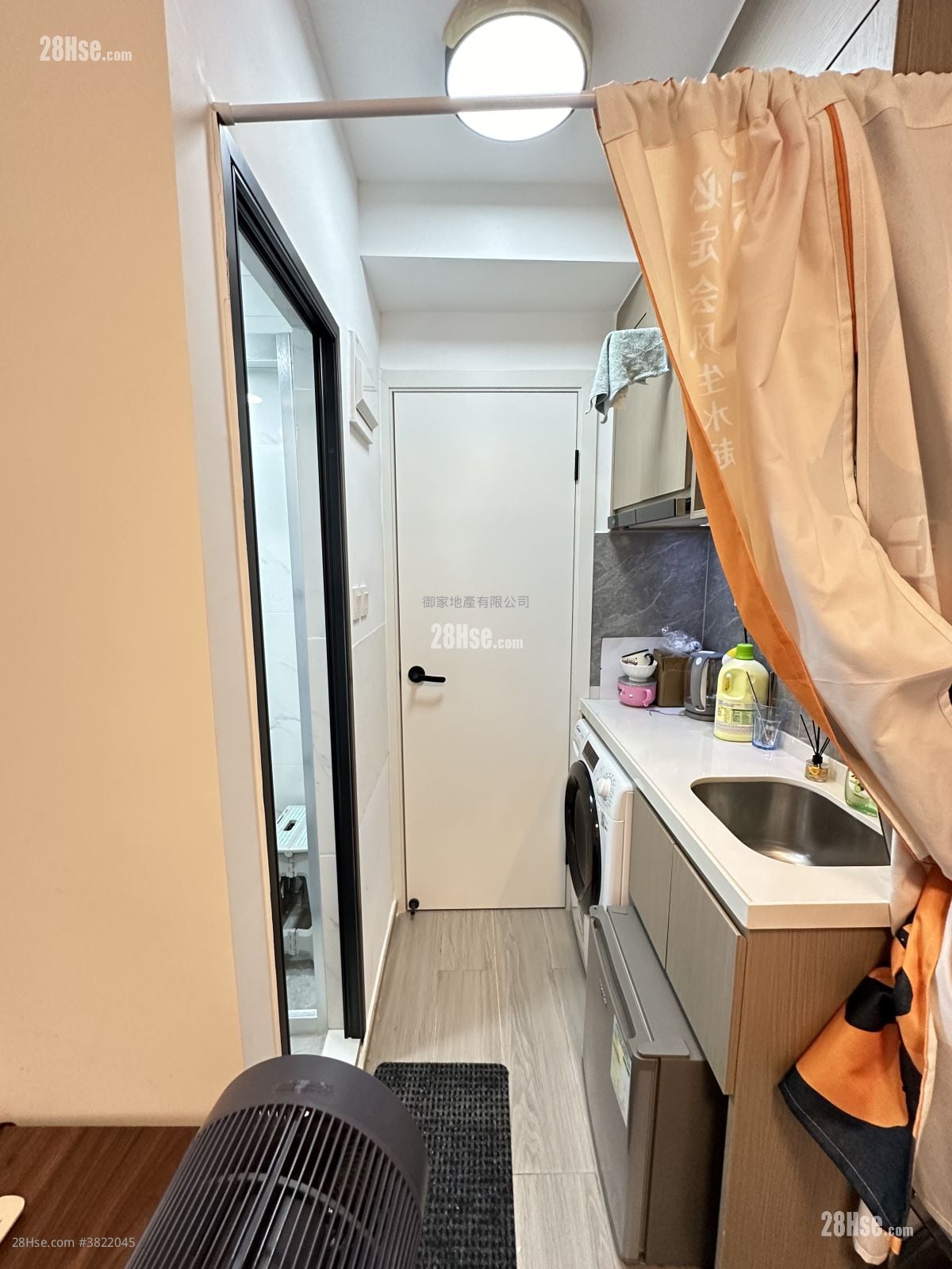 禮頓道118號 租盤 1 房 , 1 浴室 165 平方呎