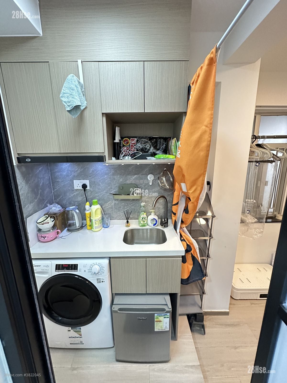 禮頓道118號 租盤 1 房 , 1 浴室 165 平方呎