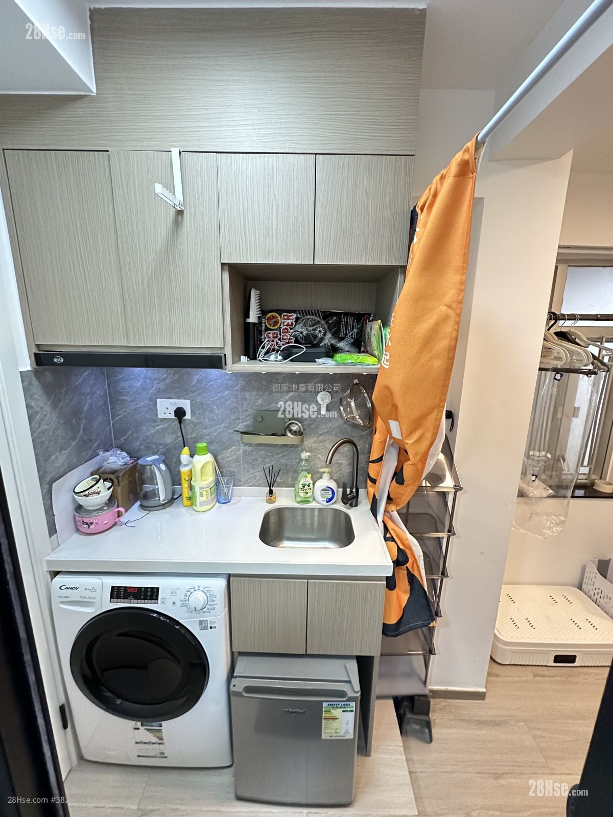 禮頓道118號 租盤 1 房 , 1 浴室 165 平方呎