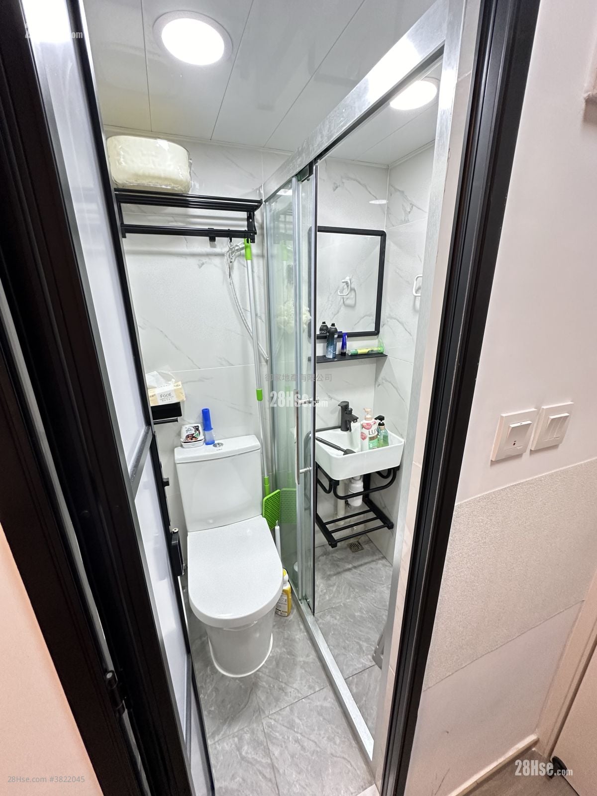 禮頓道118號 租盤 1 房 , 1 浴室 165 平方呎