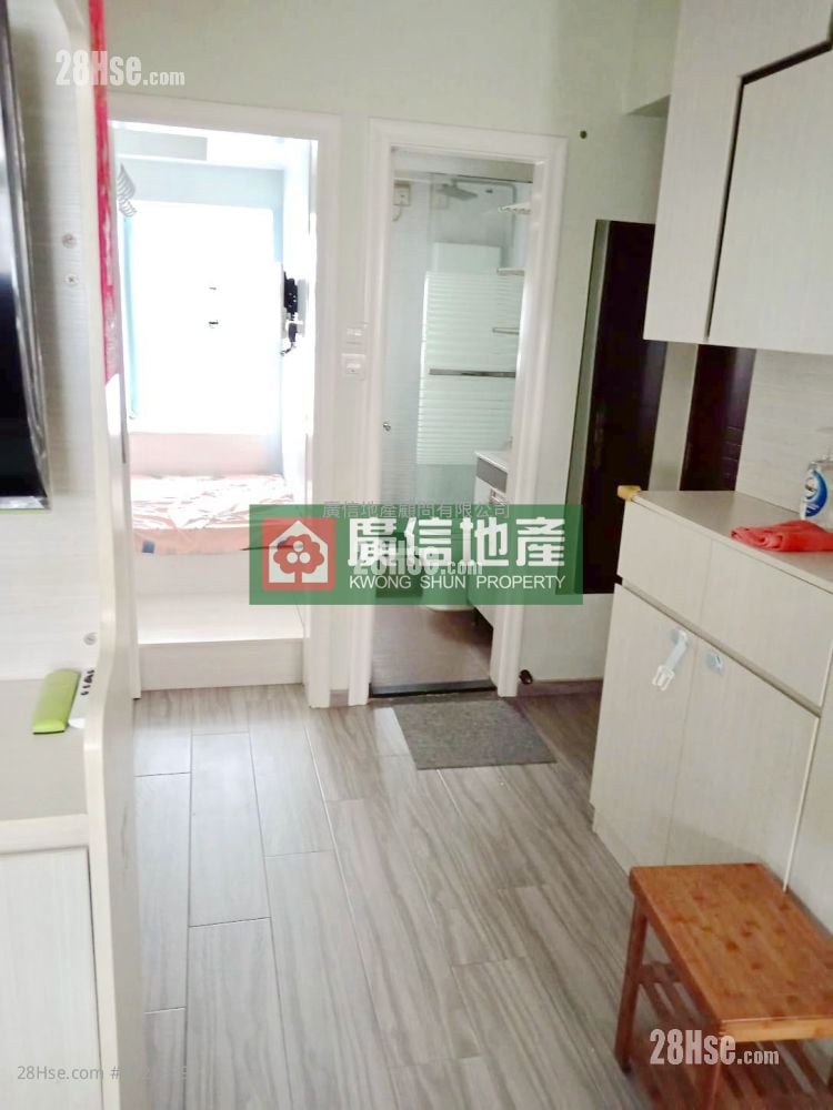 富昌大厦 售盘 1 房 , 1 浴室 264 平方尺