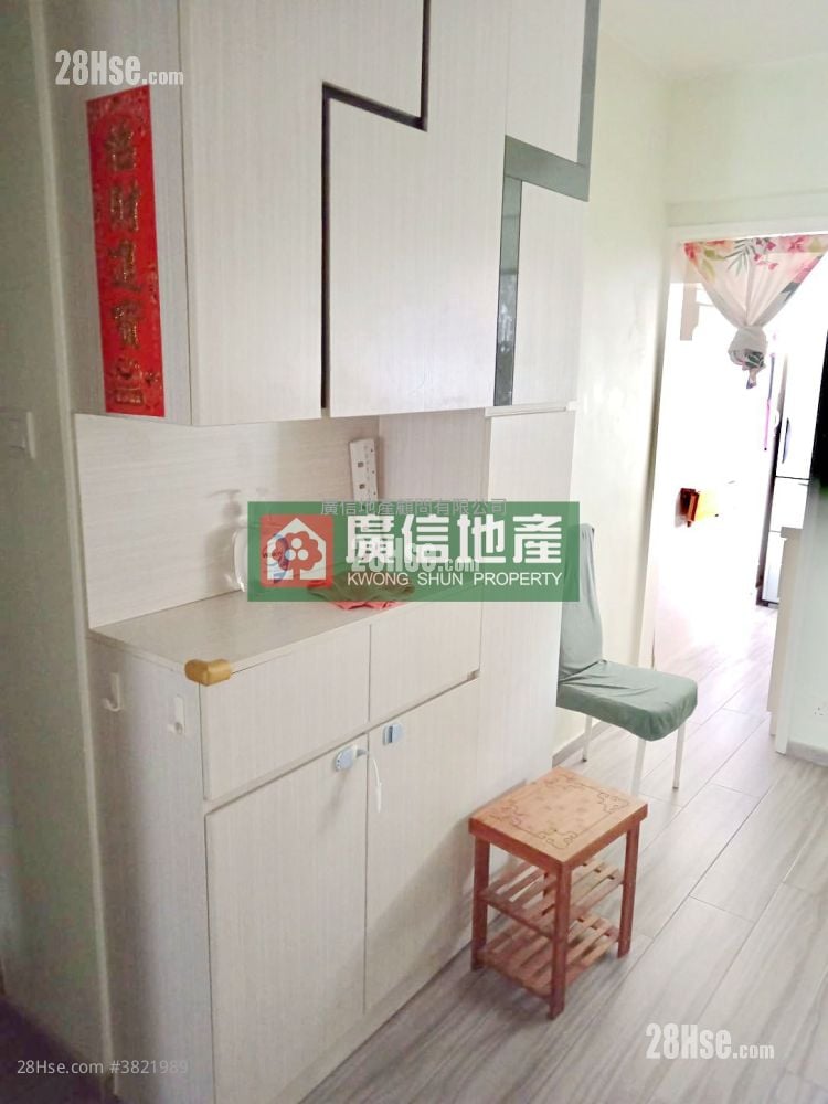 富昌大厦 售盘 1 房 , 1 浴室 264 平方尺