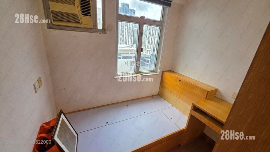 鯉景灣 售盤 2 房 , 1 浴室 539 平方呎