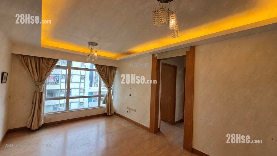 鯉景灣 售盤 2 房 , 1 浴室 539 平方呎