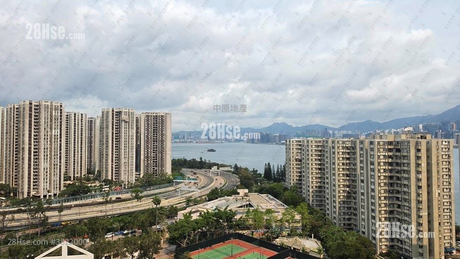 鯉景灣 售盤 2 房 , 1 浴室 539 平方呎