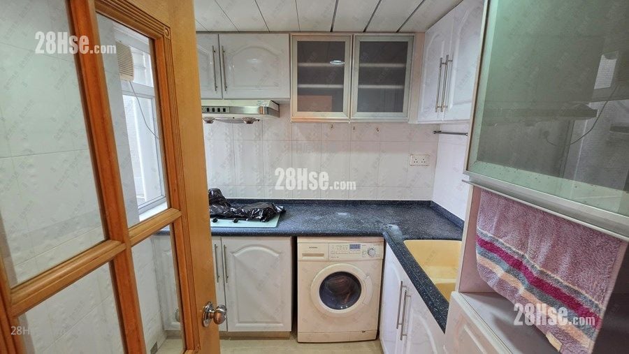 鯉景灣 售盤 2 房 , 1 浴室 539 平方呎