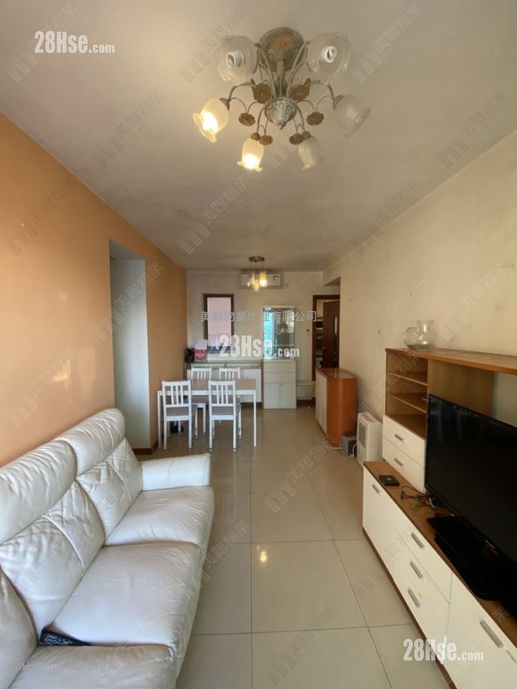 蔚蓝湾畔 售盘 2 房 , 1 浴室 510 平方尺