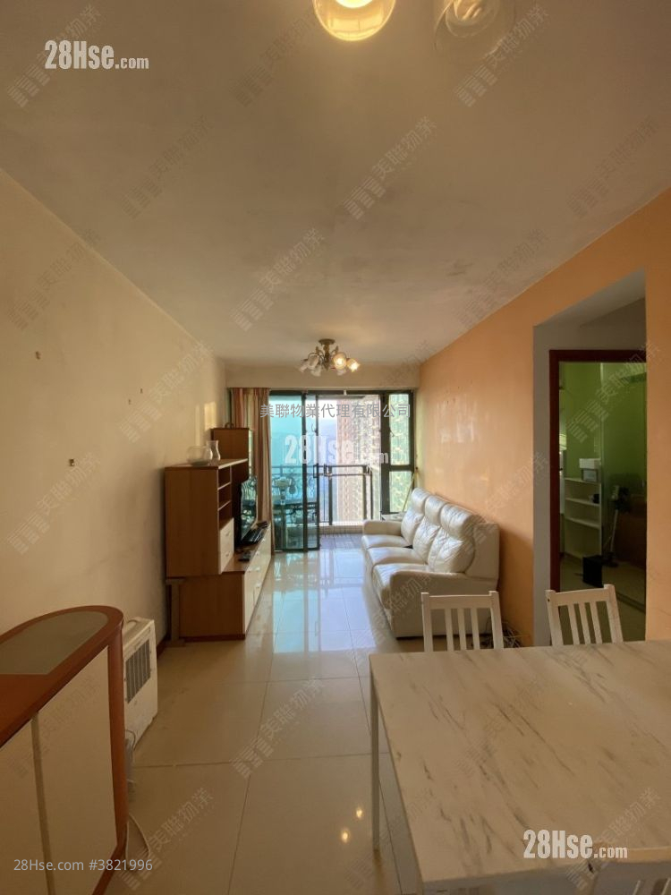 蔚蓝湾畔 售盘 2 房 , 1 浴室 510 平方尺