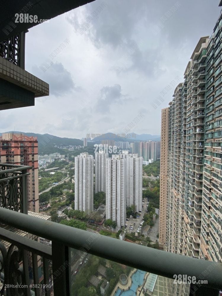 蔚蓝湾畔 售盘 2 房 , 1 浴室 510 平方尺