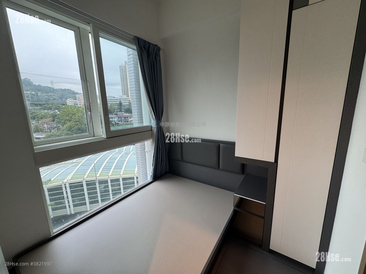 The Garrison Sell 1 Bedroom 201 ft²