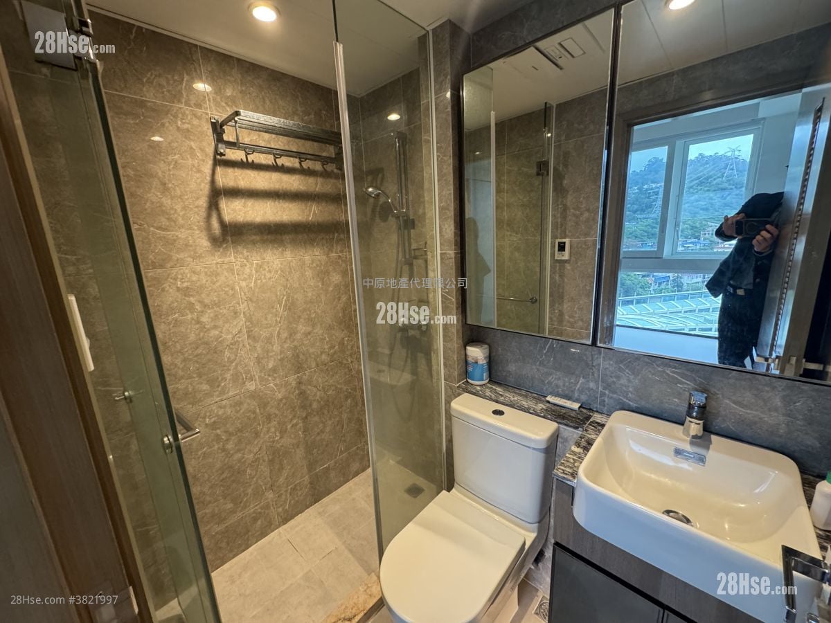 The Garrison Sell 1 Bedroom 201 ft²