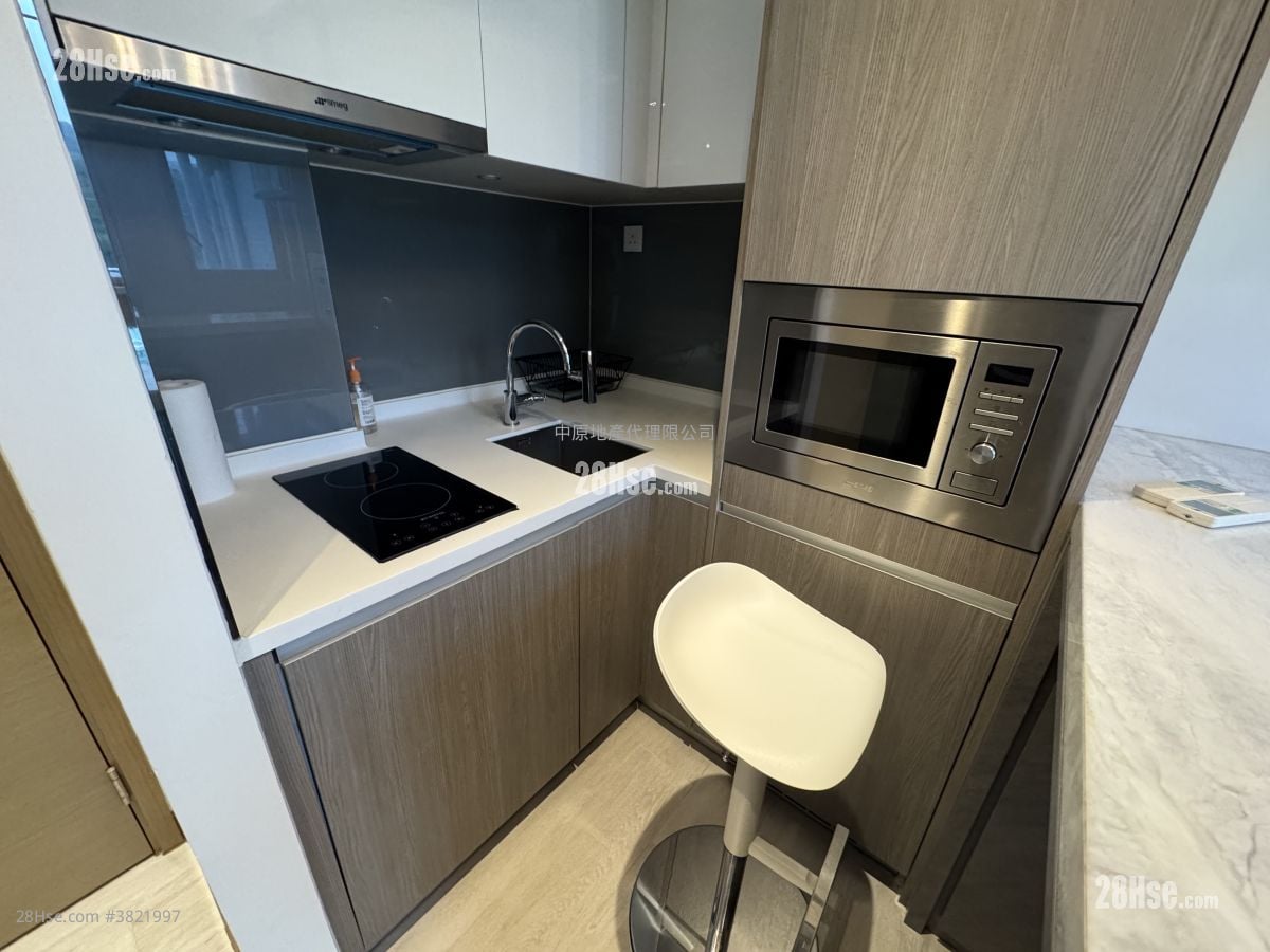 The Garrison Sell 1 Bedroom 201 ft²