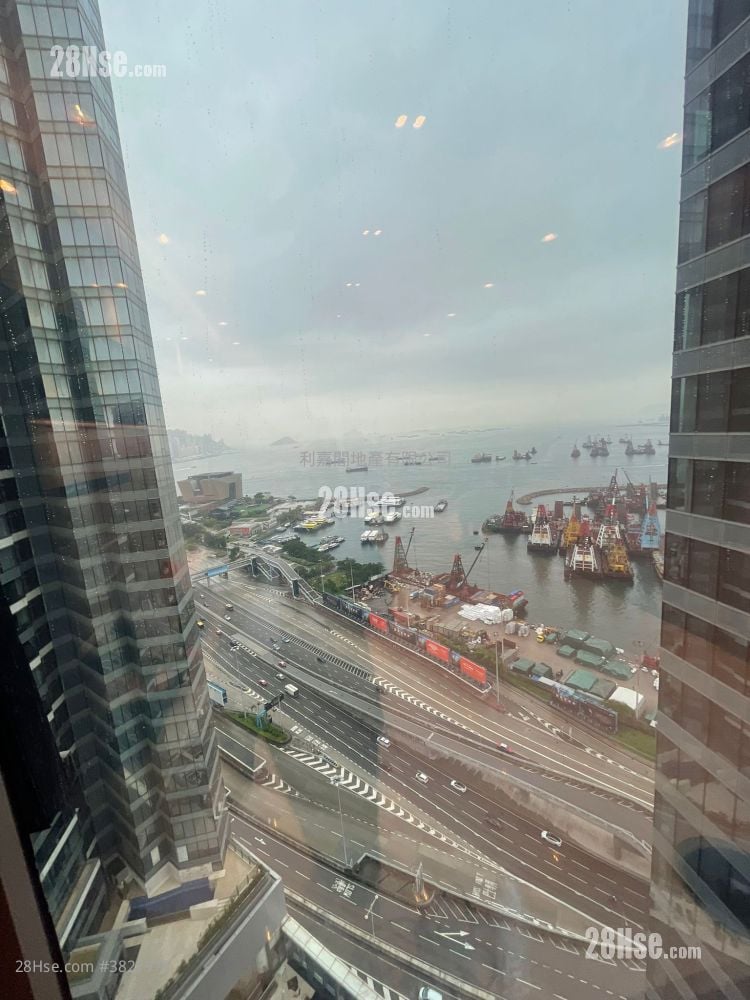 天璽 租盤 4 房 , 2 浴室 1,117 平方呎