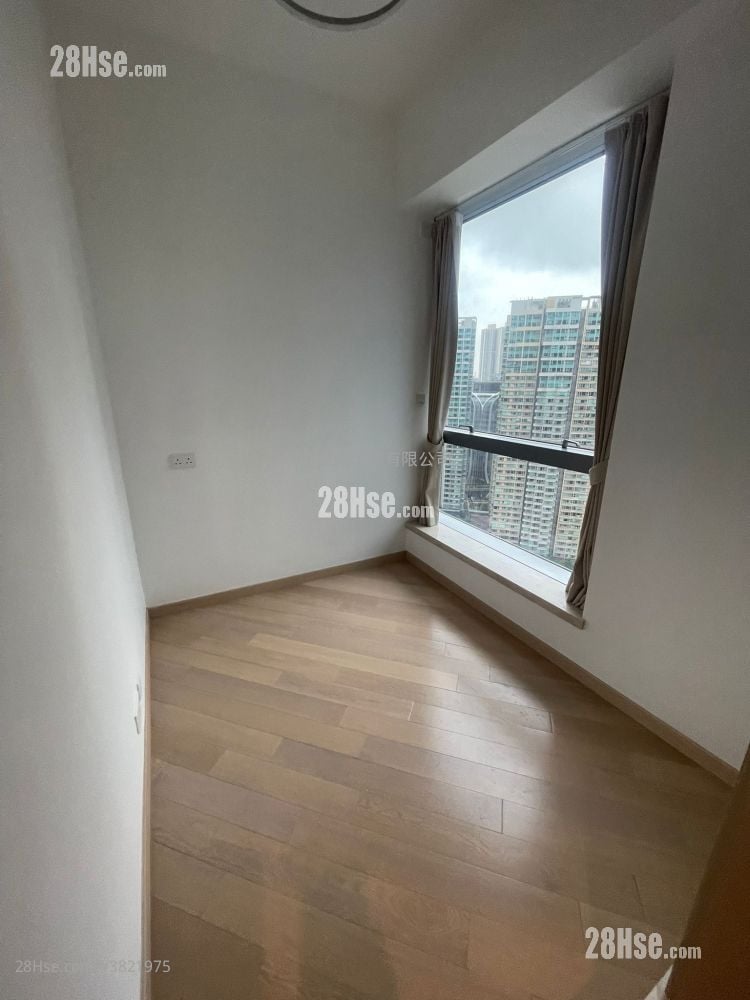 天璽 租盤 4 房 , 2 浴室 1,117 平方呎