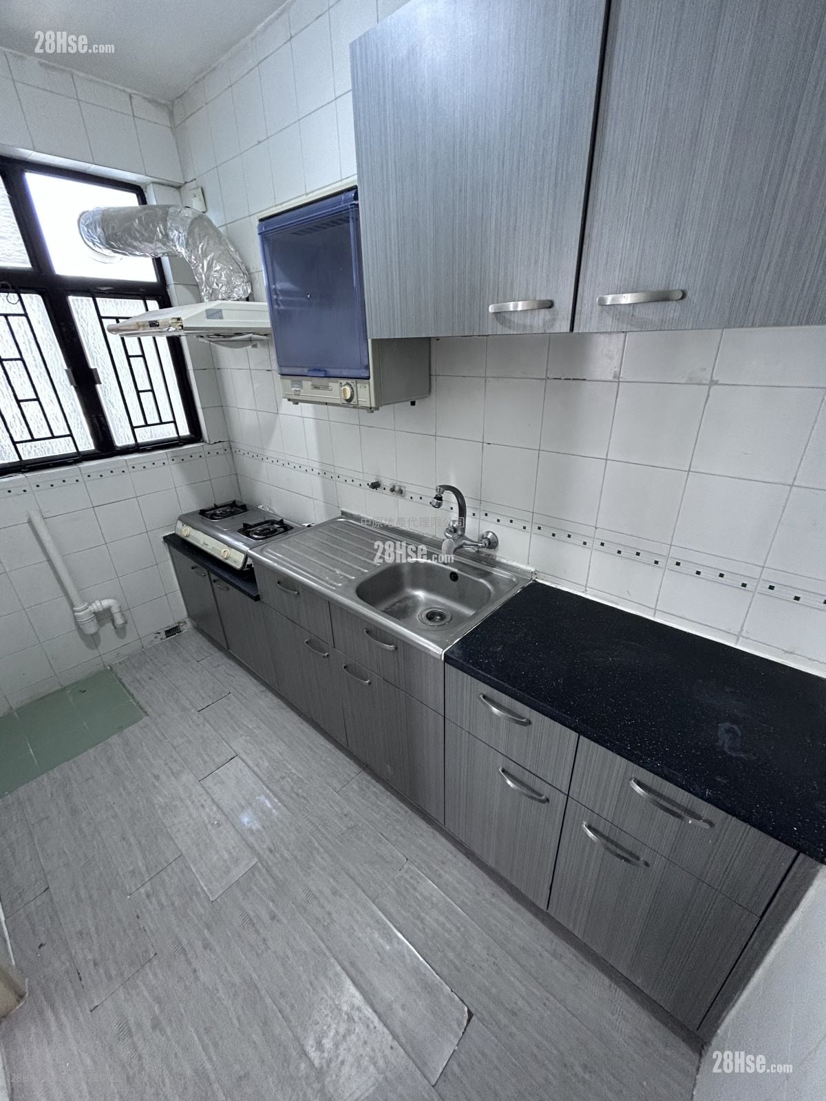 大兴花园 售盘 2 房 447 平方尺