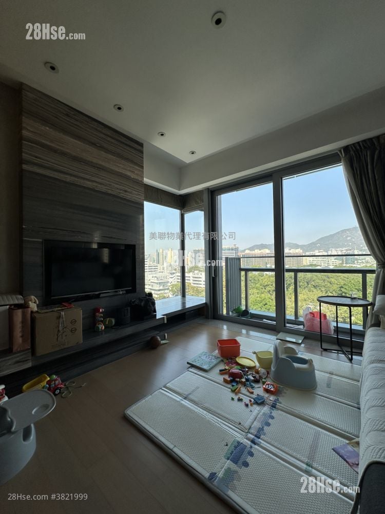 棗梨雅道3號 售盤 3 房 , 3 浴室 1,093 平方呎