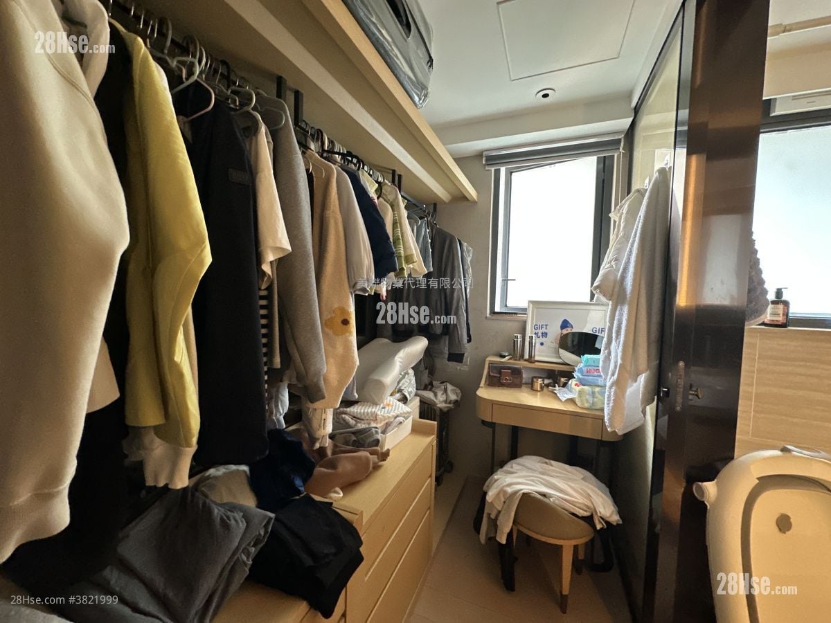 棗梨雅道3號 售盤 3 房 , 3 浴室 1,093 平方呎