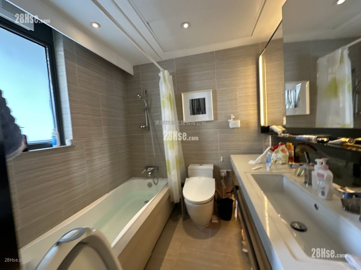 棗梨雅道3號 售盤 3 房 , 3 浴室 1,093 平方呎