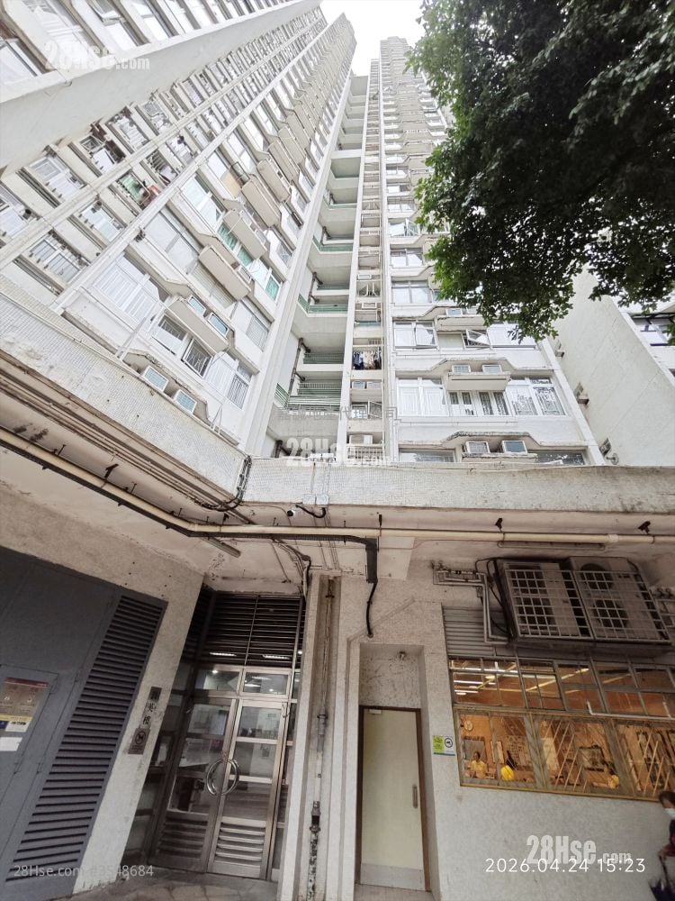 良景村 租盤 2 房 , 1 浴室 385 平方呎