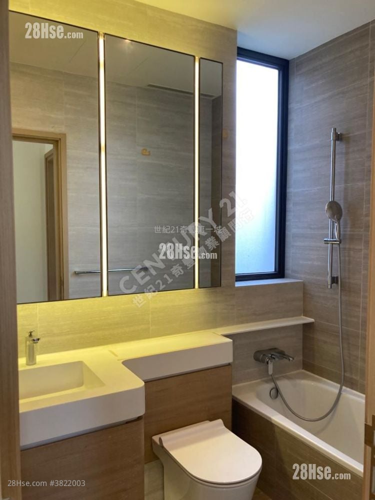 玖瓏山 售盤 3 房 , 2 浴室 944 平方呎