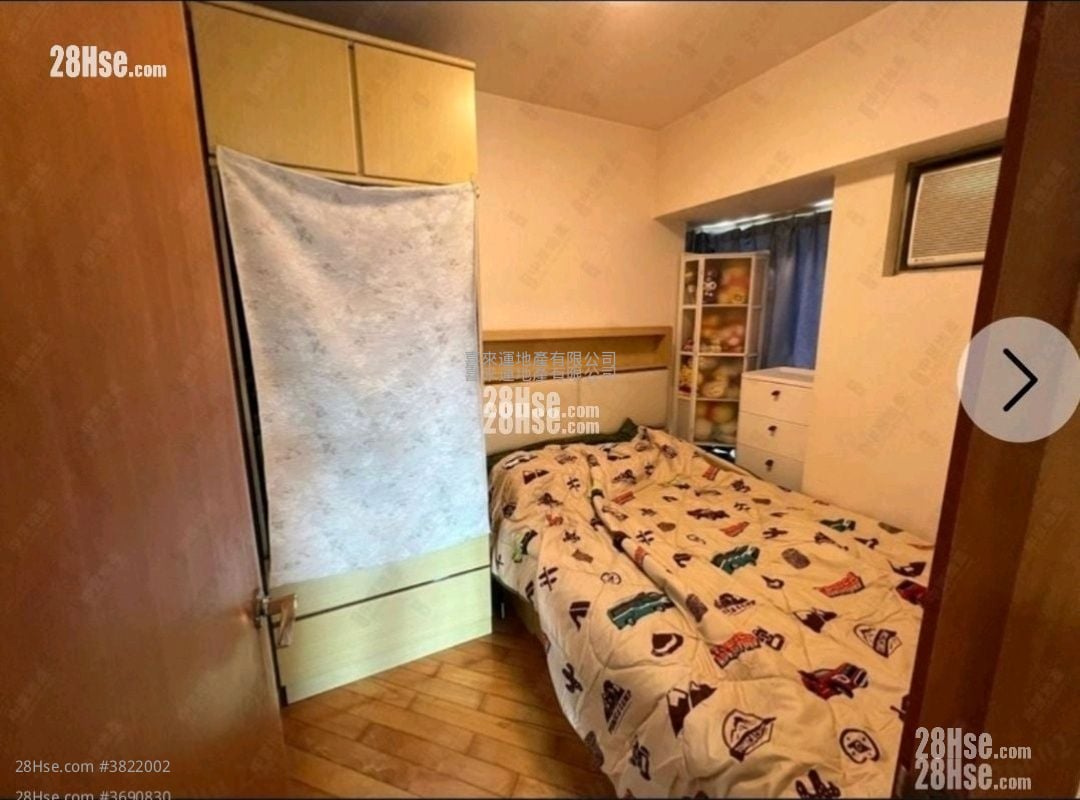 翠華大廈 售盤 3 房 , 2 浴室 884 平方呎